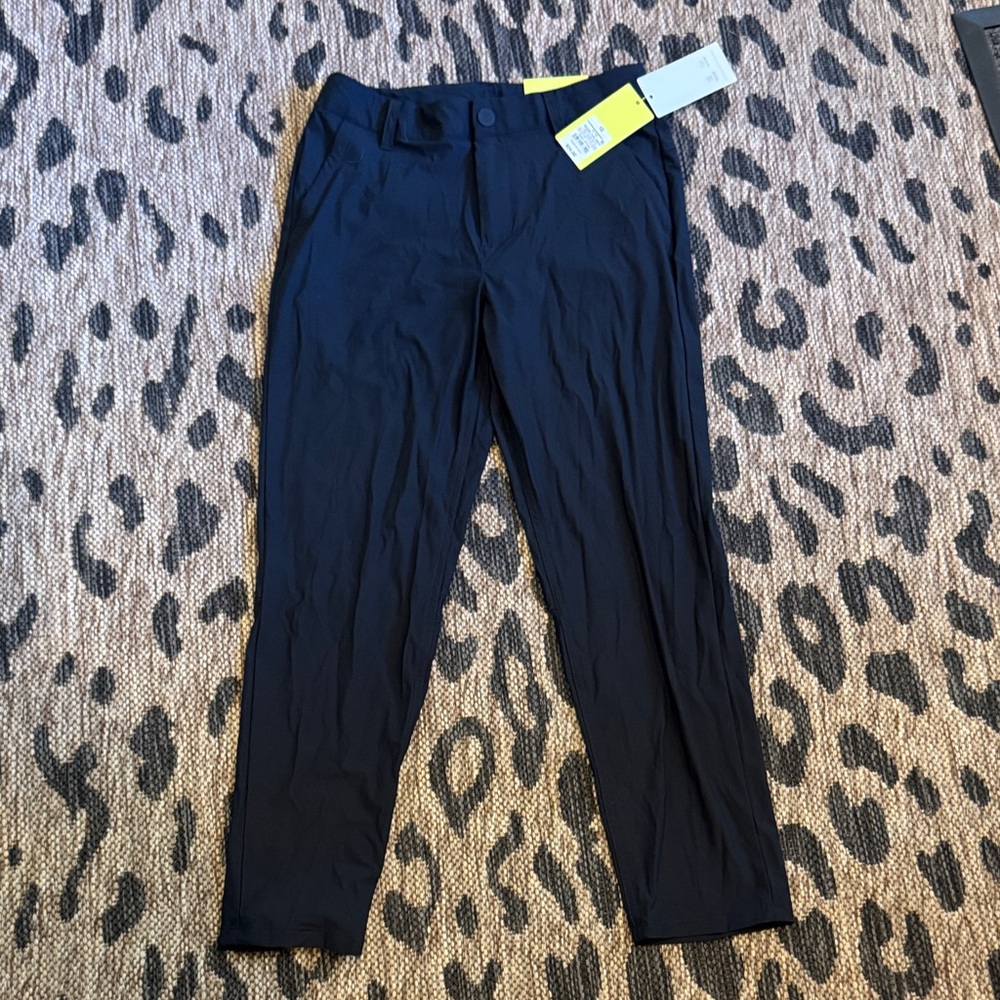 NEW! All in Motion Kids Black Casual Pants